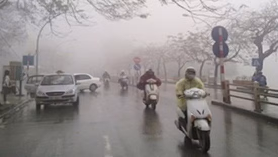 Thời tiết 28 Tết: Có mưa vài nơi, miền núi rét đậm dưới 5 độ C ảnh 1
