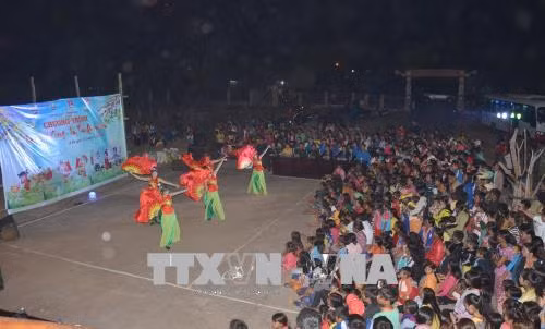 Xuân đầm ấm nơi vùng biên giới Ia Mơ ảnh 3
