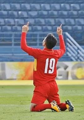 Hải 'con' U23 Việt Nam, giờ đã lớn ảnh 3
