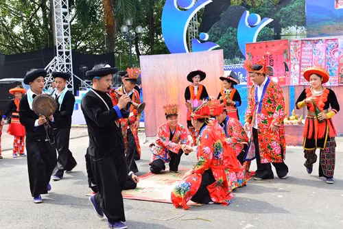 Bảo tồn văn hóa Dao khi hội nhập ảnh 1