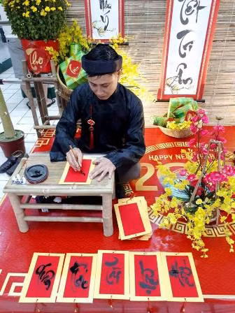Sắm Tết tại siêu thị: Đông, vui nhưng chưa quá tải ảnh 5