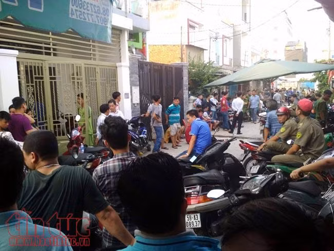 Khởi tố bị can sát hại 5 người trong gia đình ở TP Hồ Chí Minh ảnh 2