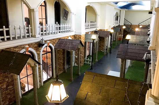 Choáng ngợp với dịch vụ siêu sang 5 sao cho chó ảnh 1