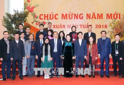 Quốc hội sẽ tiếp tục là một khối đoàn kết, thống nhất ý chí và hành động ảnh 1
