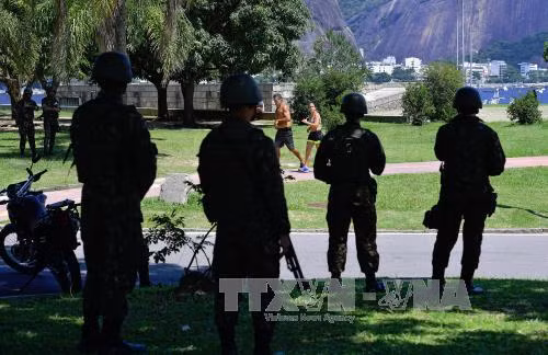 Brazil: Bạo lực giữa các băng nhóm tội phạm ảnh 1