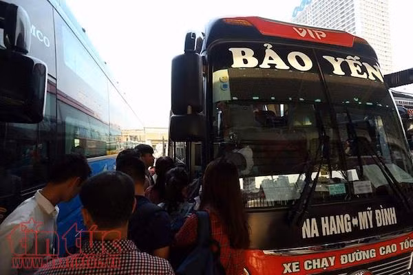 Sẵn sàng phương tiện vận tải phục vụ dịp nghỉ lễ 30/4 - 1/5 ảnh 1