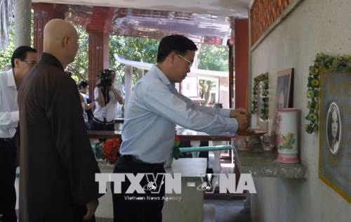Hỗ trợ tối đa để Công viên phần mềm Quang Trung phát triển ảnh 3