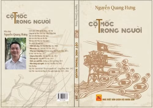 Đường biên giới lòng dân trong ‘Cột mốc trong người’ ảnh 1
