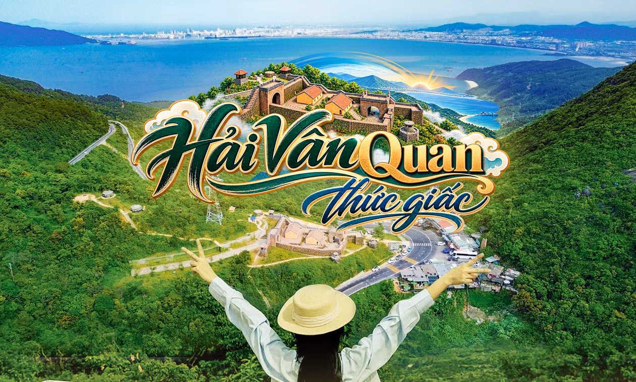 Hải Vân Quan thức giấc