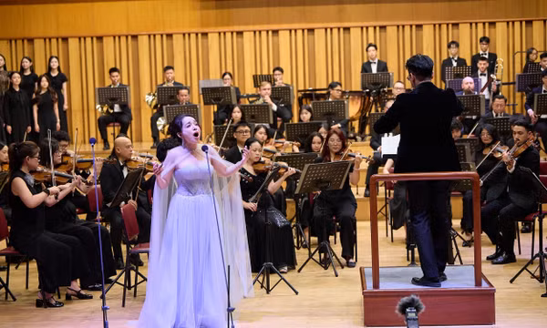Concert Resonantia: Đêm thăng hoa của những giọng ca thính phòng hàng đầu Việt Nam