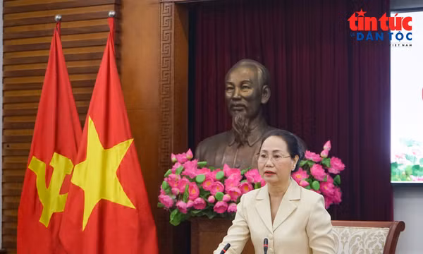 Bộ Văn hoá, Thể thao và Du lịch bổ nhiệm lãnh đạo nhiều Cục, Vụ 