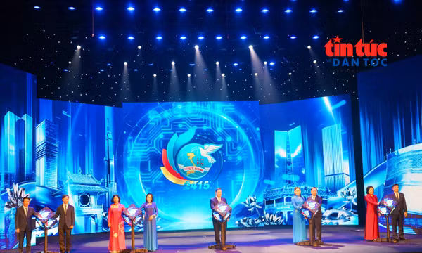 Thúc đẩy phụ nữ khởi nghiệp đổi mới sáng tạo, nâng tầm thương hiệu Việt