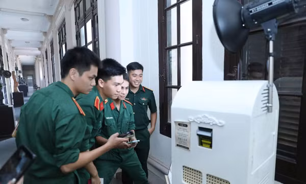 Mở rộng không gian bảo tàng trên môi trường số