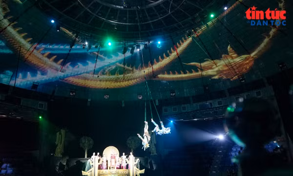 Kiệt tác opera ‘Tosca’ lần đầu công diễn tại Việt Nam 