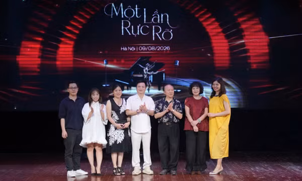 Lụa Là Vang Sắc: Lan tỏa tình yêu nghệ thuật truyền thống trong giới trẻ