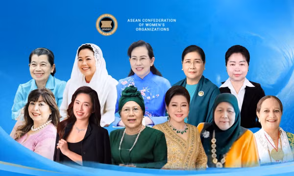 Việt Nam đăng cai Đại hội đồng Liên đoàn các Tổ chức Phụ nữ ASEAN 