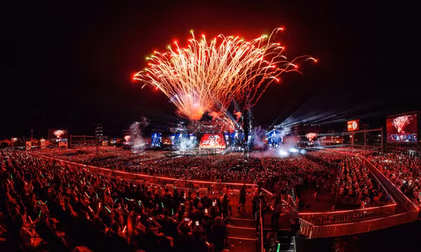 Phát triển concert trong hệ sinh thái công nghiệp văn hóa