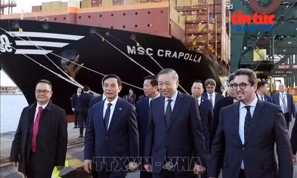 Tin nóng trong nước ngày 23/10/2026