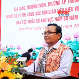 Giữ niềm tin, vun đắp sinh kế cho đồng bào Khmer