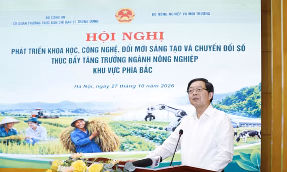 Khoa học công nghệ phải trở thành động lực trực tiếp tăng trưởng nông nghiệp
