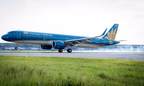 Vietnam Airlines sắp mở đường bay thứ 7 tới Ấn Độ