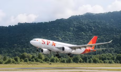 Cục Hàng không Việt Nam phê chuẩn Sun PhuQuoc Airways bay Airbus A330