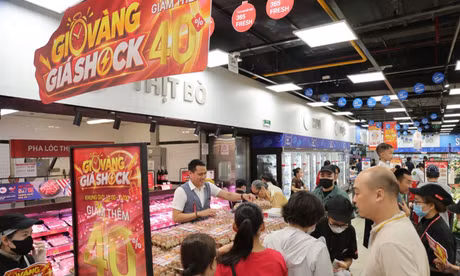LOTTE MART triển khai chương trình bình ổn giá cuối năm 
