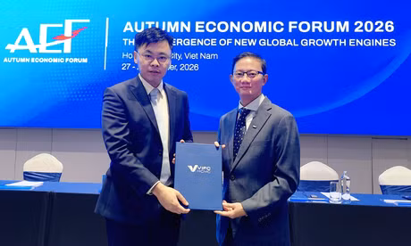 Keppel trở thành một trong những thành viên đầu tiên của Trung tâm Tài chính Quốc tế Việt Nam