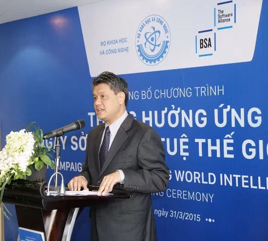 Nâng cao nhận thức về quyền sở hữu trí tuệ ảnh 2