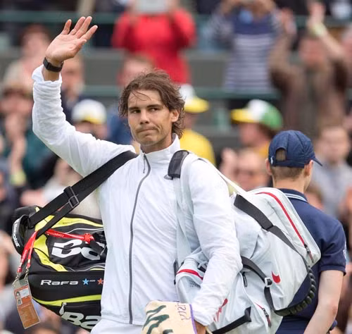 Nadal bị loại ngay ở vòng 3 Miami Masters ảnh 1