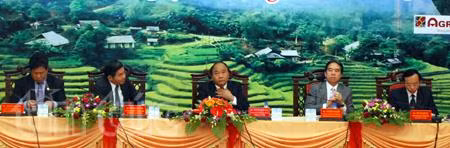 Hội nghị xúc tiến đầu tư, an sinh xã hội vùng Tây Bắc đã sẵn sàng ảnh 1