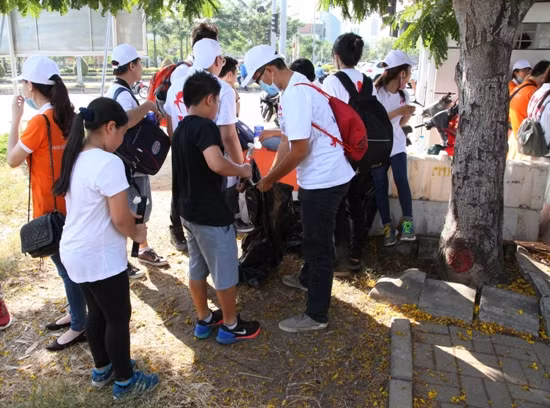 VASS hưởng ứng Ngày Chủ nhật Xanh ảnh 6