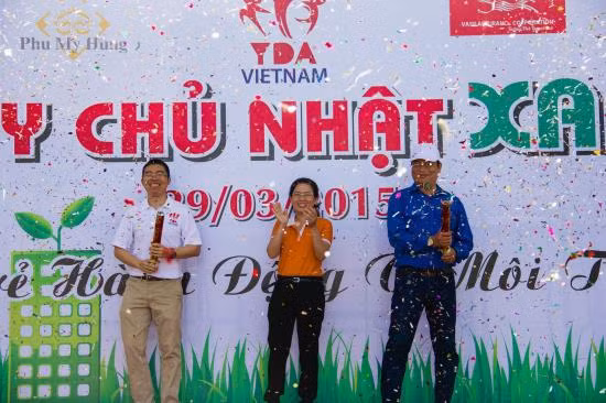 VASS hưởng ứng Ngày Chủ nhật Xanh ảnh 2
