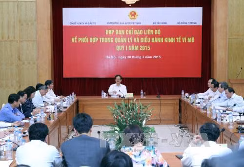 Kinh tế dần phục hồi, GDP quý I ước tăng trên 6% ảnh 1