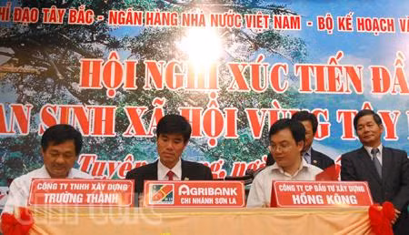 Hội nghị xúc tiến đầu tư, an sinh xã hội vùng Tây Bắc đã sẵn sàng ảnh 3