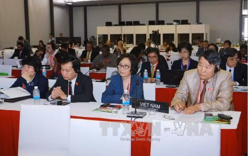 Việt Nam phát huy cao nhất vai trò chủ nhà IPU-132 ảnh 1