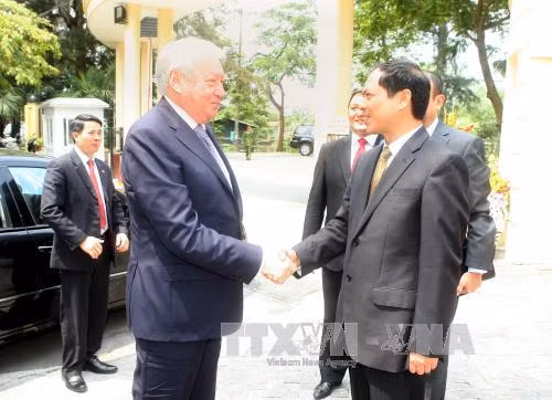 Kazakhstan mở Đại sứ quán tại Hà Nội ảnh 4