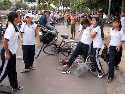 Bỏ trống tư vấn tâm lý học đường ảnh 1
