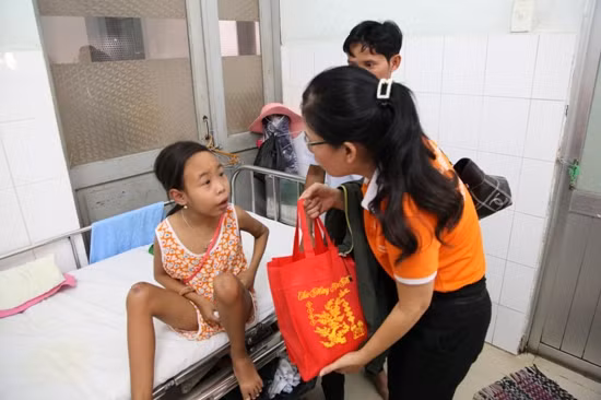 VASS hưởng ứng Ngày Chủ nhật Xanh ảnh 3