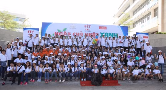 VASS hưởng ứng Ngày Chủ nhật Xanh ảnh 5