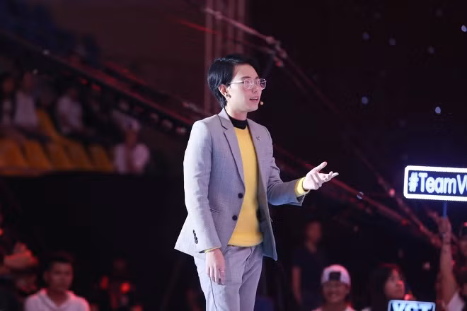Tập cuối vòng giấu mặt The Voice Kids 2017: Soobin Hoàng Sơn lấy lại 'phong độ'? ảnh 6