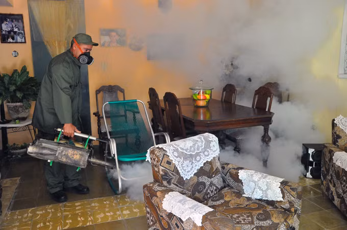 Cuba, tấm gương phòng chống sốt xuất huyết hiệu quả - Kỳ 1 ảnh 2