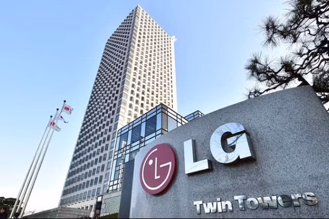LG Electronics nộp phạt 541 triệu euro cho EC ảnh 1