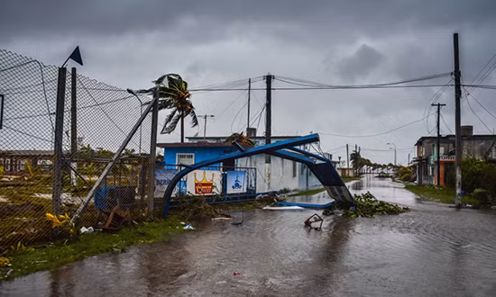Siêu bão Irma cày nát phía Bắc Cuba, nhăm nhe tấn công Florida ảnh 8