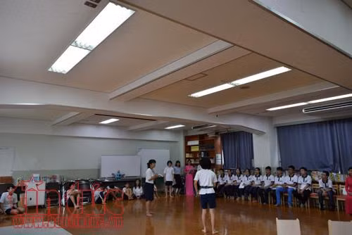 Bổ ích tuần lễ giao lưu văn hóa học sinh Việt Nam - Nhật Bản ảnh 2