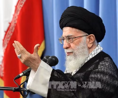 Nhà lãnh đạo tối cao Iran cảnh báo Mỹ về thỏa thuận hạt nhân ảnh 1