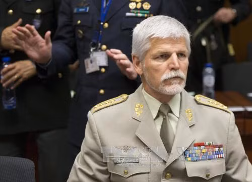 NATO chưa thể quyết định tăng quân đến Afghanistan theo ý Mỹ ảnh 1