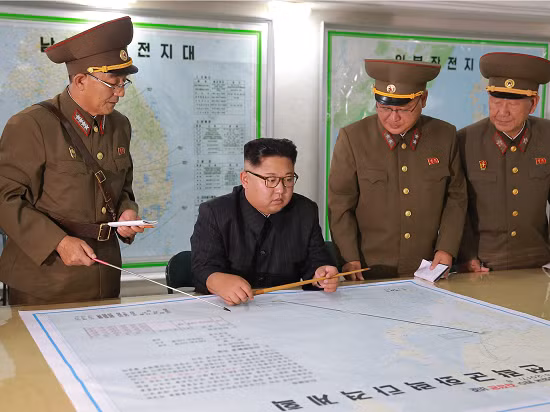 Lý do Hàn Quốc công khai nói về ‘đơn vị cắt ngọn’ Kim Jong Un ảnh 1