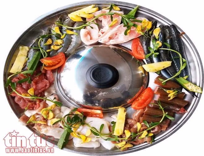 Ghé lẩu mắm bà Thành để thưởng thức hương vị miền Tây ảnh 1