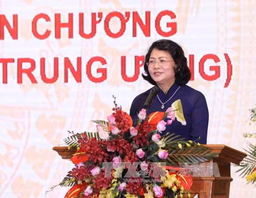 Đổi mới các phong trào thi đua theo hướng thiết thực, hiệu quả ảnh 1